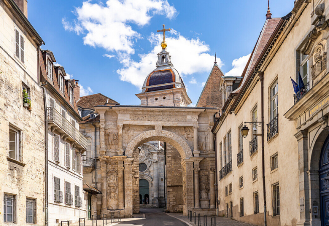 Maison natale de victor hugo