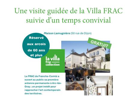 photo villa FRAC