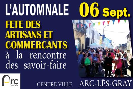 gens sur la foire