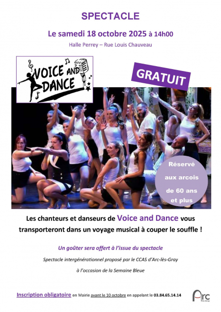 danseurs