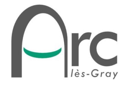 logo de la ville d'Arc-lès-Gray