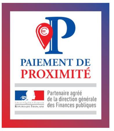 Sigle paiement proximité