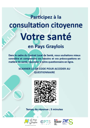 affiche Votre santé