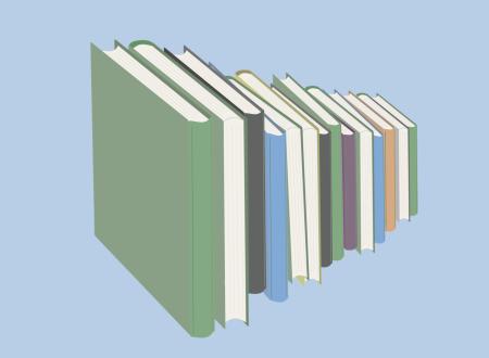 dessin de livres