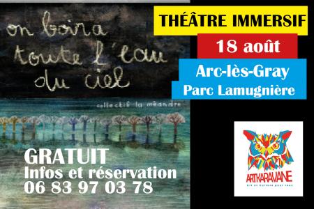 ANNONCE THEATRE IMMERSIF